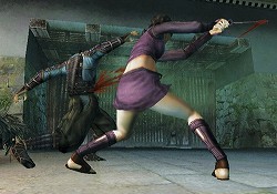画像ギャラリー No.010のサムネイル画像 / ［TGS 2008＃048］力丸と彩女がWiiに登場！　新たな操作感を得て正当進化した「天誅 4」をプレイしてみた