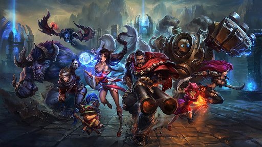 画像ギャラリー No.002のサムネイル画像 / 「League of Legends」正式サービス化による恩恵はどこにあるのか。ライアットゲームズ社長/CEOにインタビュー