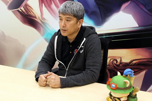 画像ギャラリー No.004のサムネイル画像 / 「League of Legends」正式サービス化による恩恵はどこにあるのか。ライアットゲームズ社長/CEOにインタビュー