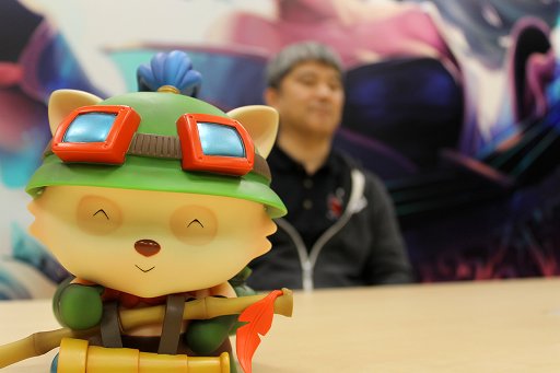 画像ギャラリー No.005のサムネイル画像 / 「League of Legends」正式サービス化による恩恵はどこにあるのか。ライアットゲームズ社長/CEOにインタビュー