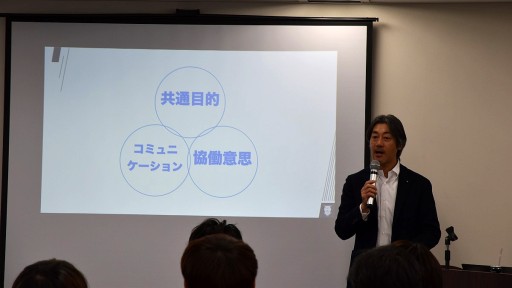 画像ギャラリー No.008のサムネイル画像 / 「League of Legends」のプロ選手育成プログラム「第3回 PTS」レポート。アメフト日本代表コーチを講師にチームワークを学ぶ