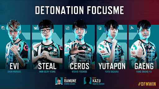 画像ギャラリー No.006のサムネイル画像 / 6月15日に開幕する「LJL 2019 Summer Split」。各チームのロースターや試合の見どころをチェック！