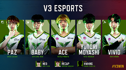 画像ギャラリー No.010のサムネイル画像 / 6月15日に開幕する「LJL 2019 Summer Split」。各チームのロースターや試合の見どころをチェック！