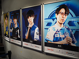 画像ギャラリー No.004のサムネイル画像 / 「LJL 2020 Spring Split」開幕戦会場レポート。ケイン・コスギさんの「ファイトォ！」も飛び出す