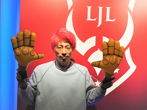 画像ギャラリー No.016のサムネイル画像 / 「LJL 2020 Spring Split」開幕戦会場レポート。ケイン・コスギさんの「ファイトォ！」も飛び出す