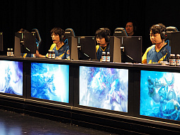 画像ギャラリー No.030のサムネイル画像 / 「LJL 2020 Spring Split」開幕戦会場レポート。ケイン・コスギさんの「ファイトォ！」も飛び出す