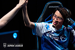 画像ギャラリー No.005のサムネイル画像 / 「LJL 2020 Spring Split」Week2の試合結果をお届け。DFM，CGA，SHGが2勝をおさめて一歩リード