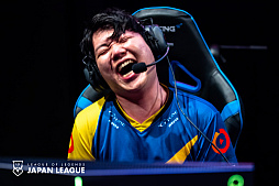 画像ギャラリー No.004のサムネイル画像 / 「LJL 2020 Spring Split」Week6，7結果まとめ。レギュラーシーズン1位通過はDetonatioN FocusMe，2位はSengoku Gaming