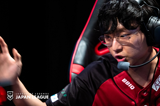 画像ギャラリー No.002のサムネイル画像 / 「LJL 2020 Spring Split」プレイオフ Round2レポート。SGが王者DFMを3-2で下すジャイアントキリングで決勝へ進出