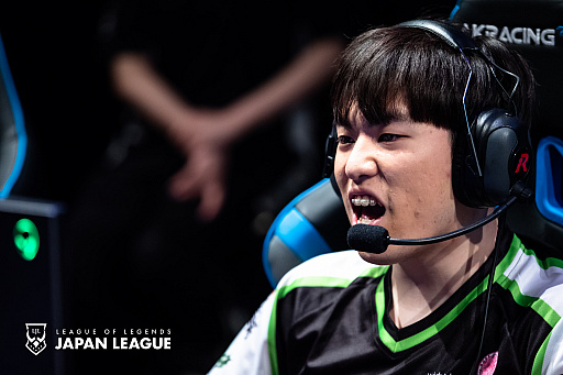 画像ギャラリー No.006のサムネイル画像 / 「LJL 2020 Spring Split」プレイオフ Round2レポート。SGが王者DFMを3-2で下すジャイアントキリングで決勝へ進出