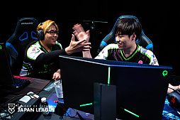 画像ギャラリー No.007のサムネイル画像 / 「LJL 2020 Spring Split」プレイオフ Round2レポート。SGが王者DFMを3-2で下すジャイアントキリングで決勝へ進出