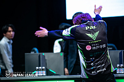 画像ギャラリー No.008のサムネイル画像 / 「LJL 2020 Spring Split」プレイオフ Round2レポート。SGが王者DFMを3-2で下すジャイアントキリングで決勝へ進出