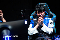 画像ギャラリー No.004のサムネイル画像 / 「LJL 2020 Summer Split」Week3の試合結果をお届け。V3がDFMに勝利し，無傷の6連勝で単独首位をキープ