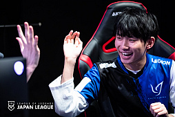 画像ギャラリー No.002のサムネイル画像 / 「LJL 2020 Summer Split」Week4の試合結果をお届け。V3が無敗の快進撃，王者DFMは2連敗で4位と大苦戦