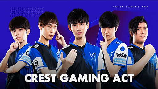 画像ギャラリー No.001のサムネイル画像 / 「LJL 2020 Summer Split」Week5,6の試合結果をお届け。波乱続きのスーパーウィークに,王者DFMは同率5位へと後退
