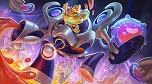 画像ギャラリー No.009のサムネイル画像 / 「リーグ・オブ・レジェンド」でイベント“スペースグルーヴ”が4月2日から開催。新チャンピオンのプレビューも同時にスタート