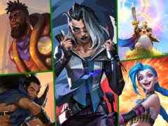 「リーグ・オブ・レジェンド」や「VALORANT」など，Riot Gamesの5作品が本日よりXbox Game Pass特典の対象に。期間限定特典も