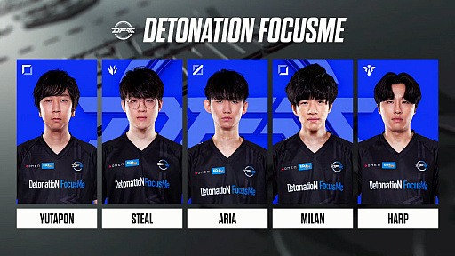 画像ギャラリー No.018のサムネイル画像 / 「LJL 2023 Summer Split」プレイオフ特集！　競技シーンの環境＆各チームの現状などをまとめた，2023年夏の観戦ガイド
