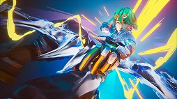 画像ギャラリー No.002のサムネイル画像 / 「リーグ・オブ・レジェンド」男性チャンピオンで構成された新バーチャルバンド「HEARTSTEEL」発表。デビューシングルのMVを公開