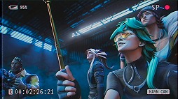 画像ギャラリー No.004のサムネイル画像 / 「リーグ・オブ・レジェンド」男性チャンピオンで構成された新バーチャルバンド「HEARTSTEEL」発表。デビューシングルのMVを公開