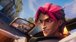 画像ギャラリー No.006のサムネイル画像 / 「リーグ・オブ・レジェンド」男性チャンピオンで構成された新バーチャルバンド「HEARTSTEEL」発表。デビューシングルのMVを公開