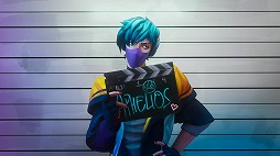 画像ギャラリー No.009のサムネイル画像 / 「リーグ・オブ・レジェンド」男性チャンピオンで構成された新バーチャルバンド「HEARTSTEEL」発表。デビューシングルのMVを公開