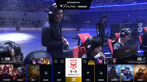 画像ギャラリー No.003のサムネイル画像 / 「LJL 2024 Spring Split」開幕直前特集。新しくなったマップや環境，ガラっと変わったチーム事情などをまとめて紹介