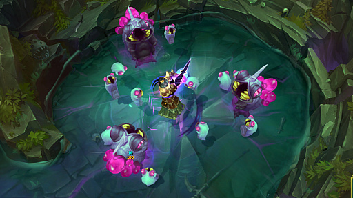 画像ギャラリー No.006のサムネイル画像 / 「LJL 2024 Spring Split」開幕直前特集。新しくなったマップや環境，ガラっと変わったチーム事情などをまとめて紹介