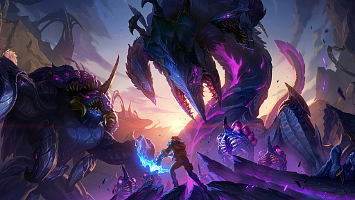 画像ギャラリー No.017のサムネイル画像 / 「LJL 2024 Spring Split」開幕直前特集。新しくなったマップや環境，ガラっと変わったチーム事情などをまとめて紹介