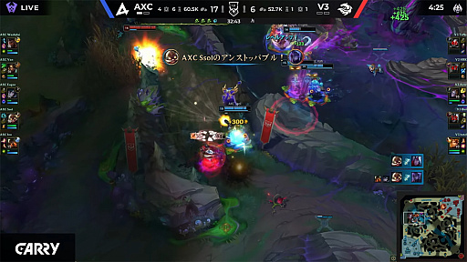 画像ギャラリー No.005のサムネイル画像 / 今年は“mid”がアツい！　「LJL 2024 Summer Split」Week1を終えてのメタ解説＆チーム紹介