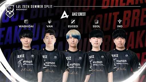 画像ギャラリー No.026のサムネイル画像 / 今年は“mid”がアツい！　「LJL 2024 Summer Split」Week1を終えてのメタ解説＆チーム紹介