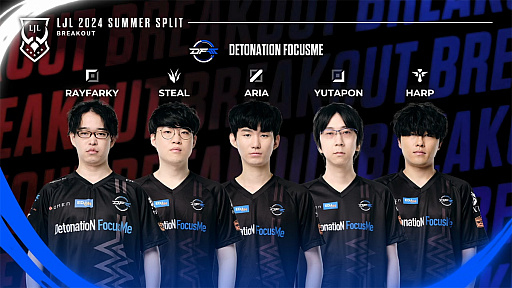 画像ギャラリー No.030のサムネイル画像 / 今年は“mid”がアツい！　「LJL 2024 Summer Split」Week1を終えてのメタ解説＆チーム紹介