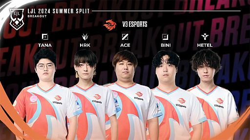 画像ギャラリー No.034のサムネイル画像 / 今年は“mid”がアツい！　「LJL 2024 Summer Split」Week1を終えてのメタ解説＆チーム紹介