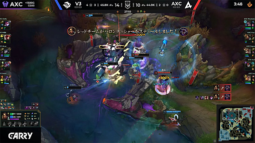 画像ギャラリー No.036のサムネイル画像 / 今年は“mid”がアツい！　「LJL 2024 Summer Split」Week1を終えてのメタ解説＆チーム紹介