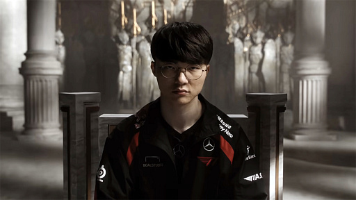 画像ギャラリー No.008のサムネイル画像 / 【6万円した】「LoL」歴代最高額の“Faker”スキンセットを購入したから，ちょっと語らせてくれ