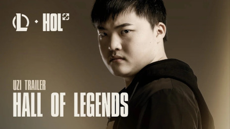 画像ギャラリー No.001のサムネイル画像 / 「リーグ・オブ・レジェンド」，Uzi選手をHall of Legendsの2人目の殿堂入り選手に選出。功績を称えるゲーム内イベントを6月11日から開催
