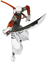 画像ギャラリー No.003のサムネイル画像 / “過去の自分”との協力プレイが新鮮な和風パズルアクション，PSP「己の信ずる道を征け」の概要をあらためて紹介