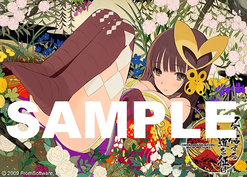 画像ギャラリー No.006のサムネイル画像 / 「己の信ずる道を征け」の発売日が6月11日に決定&ソフマップ限定の予約特典が公開