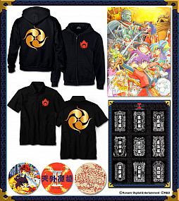画像ギャラリー No.002のサムネイル画像 / 「天外魔境II 卍MARU」30周年記念の“POPUP Store＆ミニ原画展”が3月14日から27日まで新宿マルイアネックスで開催に