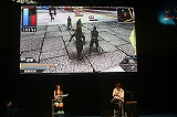 画像ギャラリー No.009のサムネイル画像 / ［TGS 2008＃017］プロデューサー小林氏自らが実演。さまざまな発表もあったPSP用「戦国BASARA バトルヒーローズ」イベントレポート