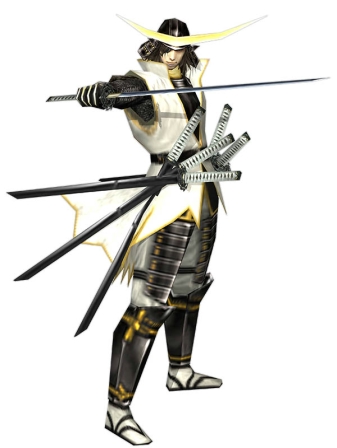 画像ギャラリー No.001のサムネイル画像 / 「戦国BASARA BH」，全キャラの“衣装其の四”が使える暗号公開