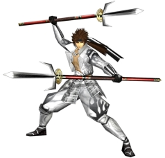画像ギャラリー No.003のサムネイル画像 / 「戦国BASARA BH」，全キャラの“衣装其の四”が使える暗号公開