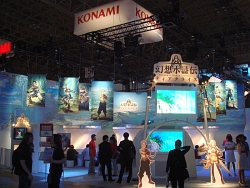 画像ギャラリー No.002のサムネイル画像 / ［TGS 2008＃085］ディレクターと声優陣がゲームの見どころを紹介。「幻想水滸伝ティアクライス トーク＆ライブ」レポート。