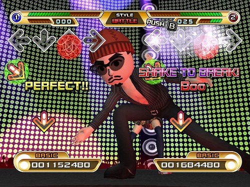 画像ギャラリー No.001のサムネイル画像 / KONAMI，「ダンスダンスレボリューション フルフル♪パーティー」を12月18日に発売。TGSでは試遊も可能