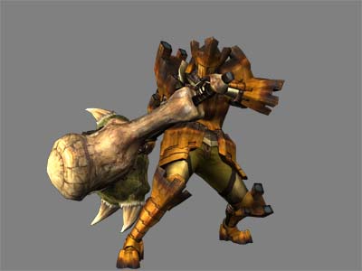 画像ギャラリー No.013のサムネイル画像 / 「モンスターハンター3（トライ）」の武器カテゴリは全7種類？　太刀/ランスなど6種類の武器種を紹介