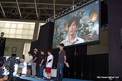 画像ギャラリー No.041のサムネイル画像 / 喜屋武ちあきさんも会場を訪れた，「モンスターハンターフェスタ’09」名古屋大会レポート第2弾をお届け