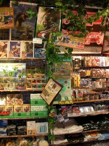 画像ギャラリー No.005のサムネイル画像 / モンハングッズを取り揃えた「アイテム屋」，全国74店舗で展開中