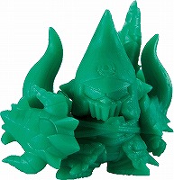 画像ギャラリー No.020のサムネイル画像 / 「モンハン」，フィギュアとシールをセットにしたカリケシ第3弾発売