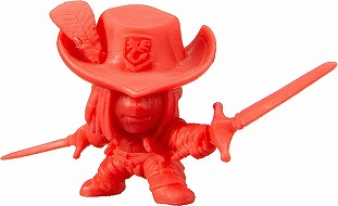 画像ギャラリー No.022のサムネイル画像 / 「モンハン」，フィギュアとシールをセットにしたカリケシ第3弾発売