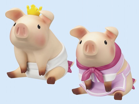 画像ギャラリー No.004のサムネイル画像 / 今月は“リアル＆かわいい”。「モンハン」，最新プライズ情報